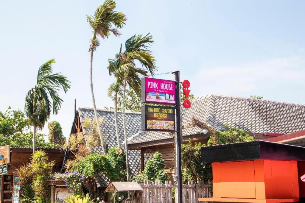 Oyo 797 Pink House Bungalow Ko Lanta Dış mekan fotoğraf