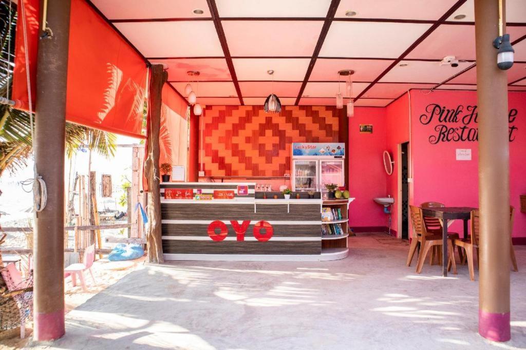 Oyo 797 Pink House Bungalow Ko Lanta Dış mekan fotoğraf