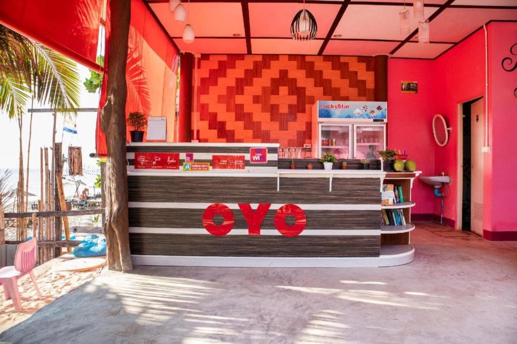 Oyo 797 Pink House Bungalow Ko Lanta Dış mekan fotoğraf