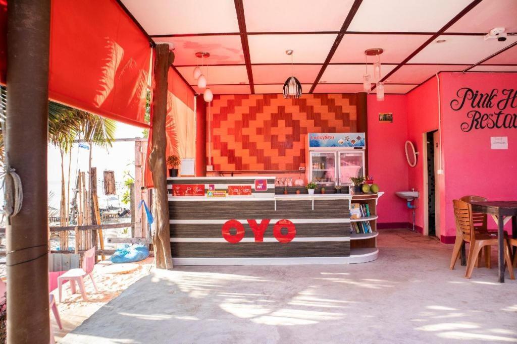 Oyo 797 Pink House Bungalow Ko Lanta Dış mekan fotoğraf