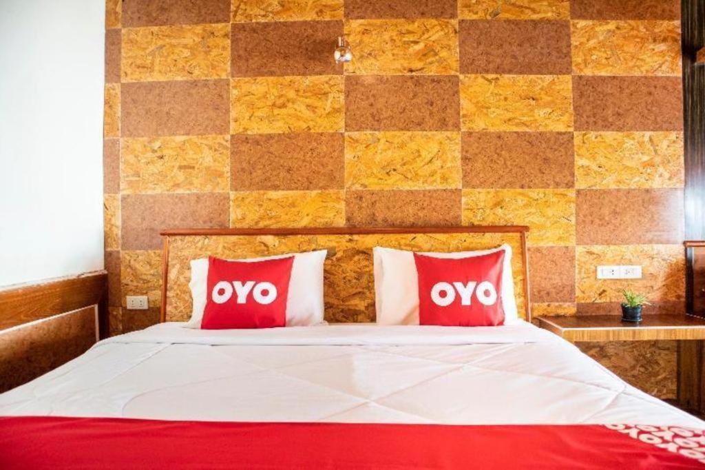 Oyo 797 Pink House Bungalow Ko Lanta Dış mekan fotoğraf