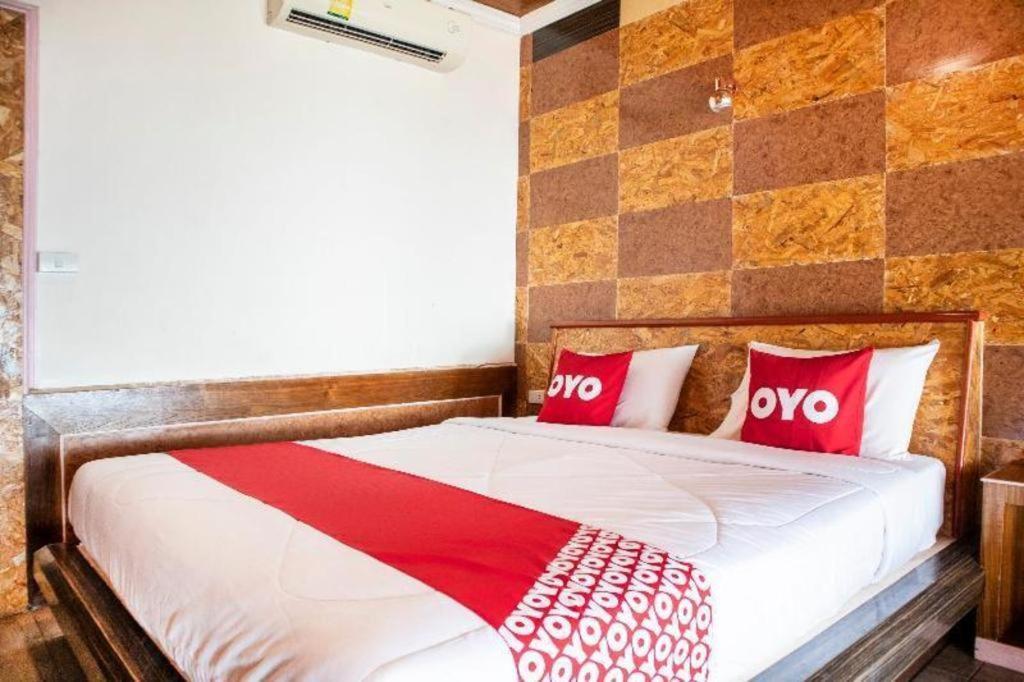 Oyo 797 Pink House Bungalow Ko Lanta Dış mekan fotoğraf