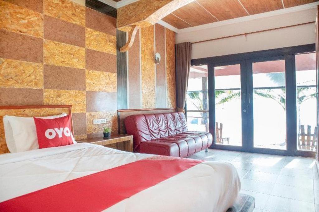 Oyo 797 Pink House Bungalow Ko Lanta Dış mekan fotoğraf