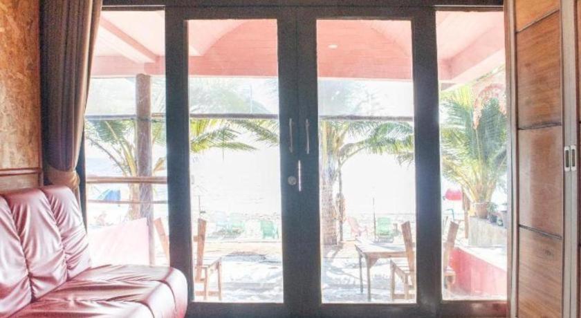 Oyo 797 Pink House Bungalow Ko Lanta Dış mekan fotoğraf