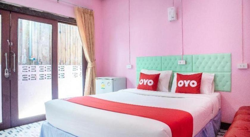 Oyo 797 Pink House Bungalow Ko Lanta Dış mekan fotoğraf