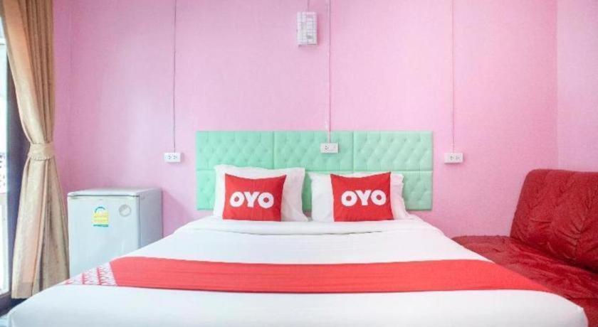 Oyo 797 Pink House Bungalow Ko Lanta Dış mekan fotoğraf
