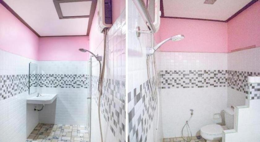 Oyo 797 Pink House Bungalow Ko Lanta Dış mekan fotoğraf