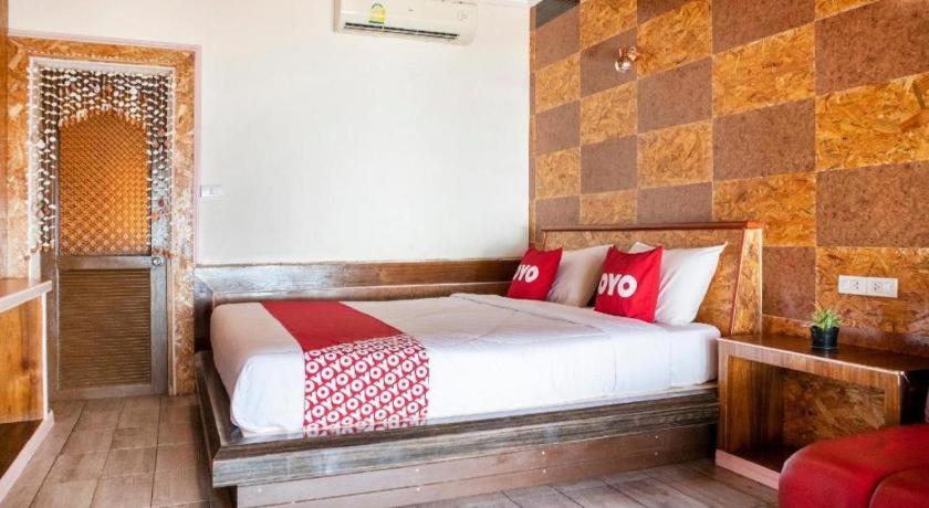 Oyo 797 Pink House Bungalow Ko Lanta Dış mekan fotoğraf