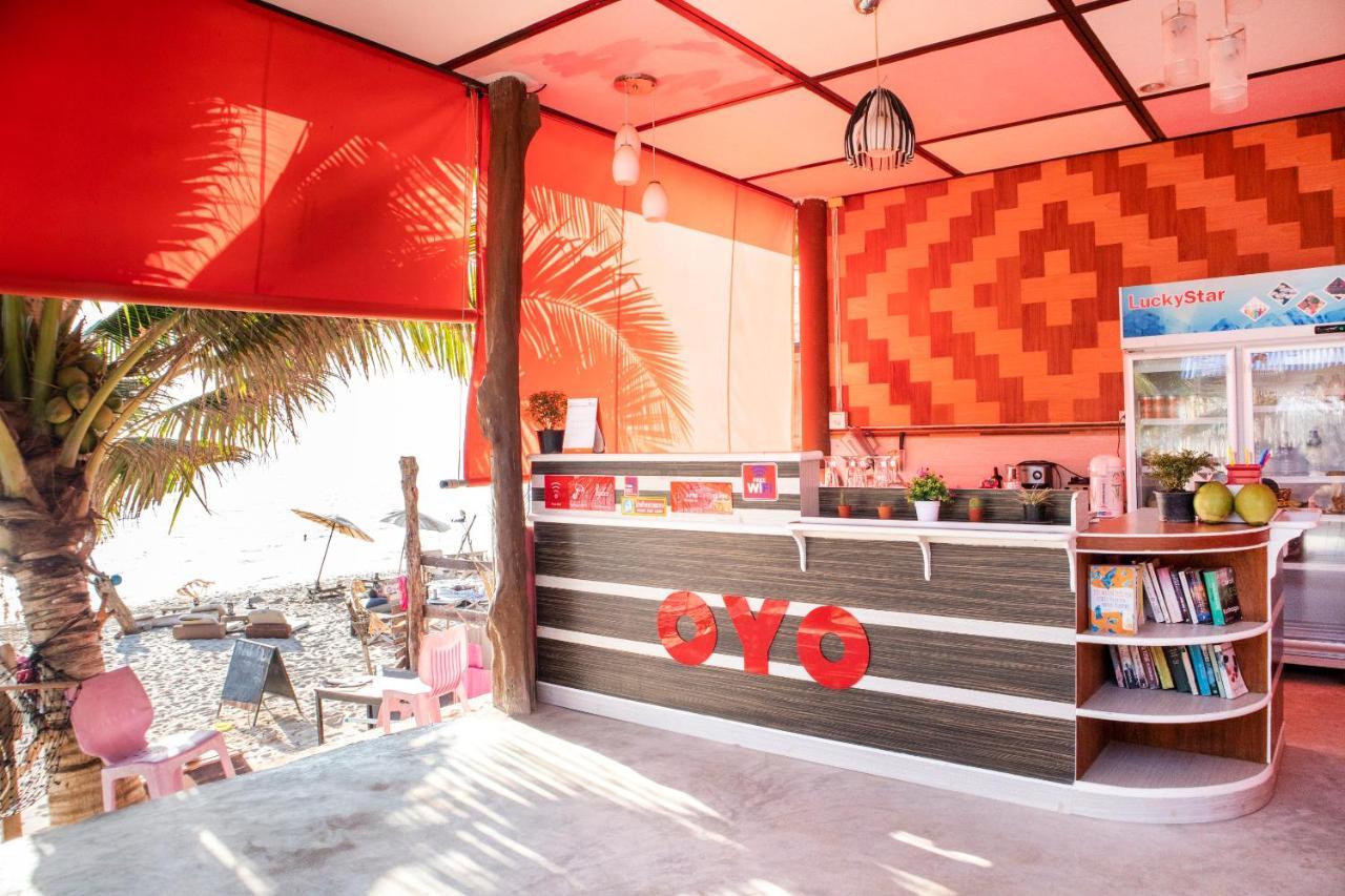 Oyo 797 Pink House Bungalow Ko Lanta Dış mekan fotoğraf